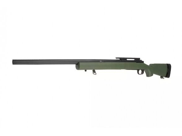 MOD24 sniper rifle replica - olive 1 MOD24 sniper rifle replica - olive 1