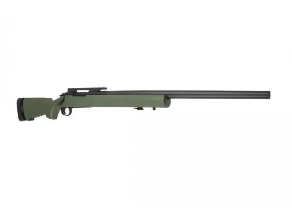 MOD24 sniper rifle replica - olive 2 MOD24 sniper rifle replica - olive 2