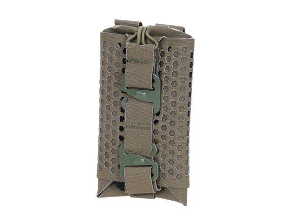 Molle radio slot pouch, Black
