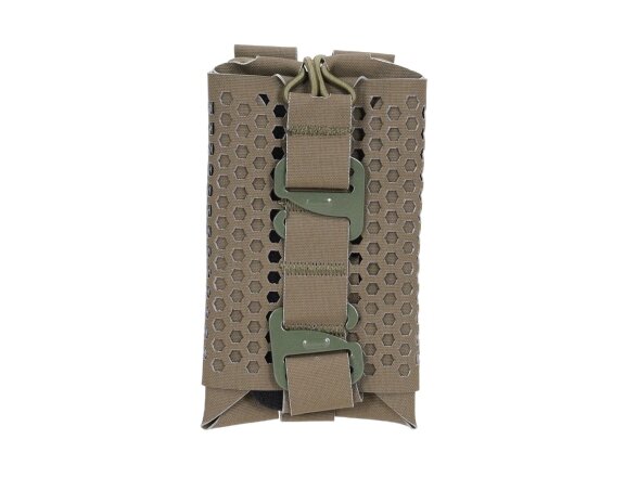 Molle radio slot pouch, Black 2