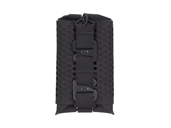 Molle radio slot pouch, Black 2