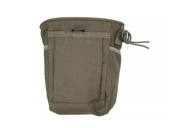 Molle small dump pouch - Olive