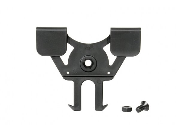 Airsoft MOLLE Attachment 1