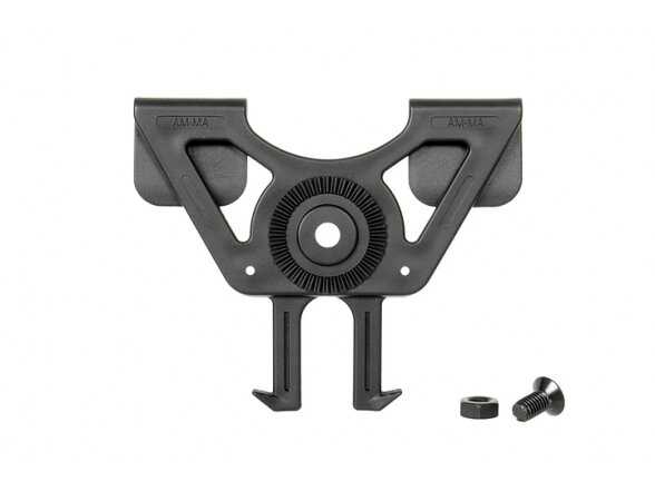Airsoft MOLLE Attachment