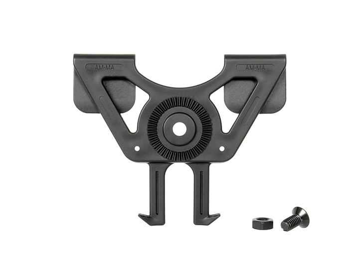 Airsoft MOLLE Attachment