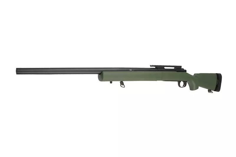 MOD24 sniper rifle replica - olive 1