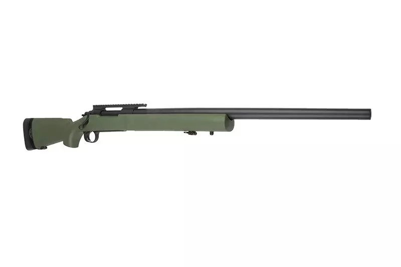 MOD24 sniper rifle replica - olive 2