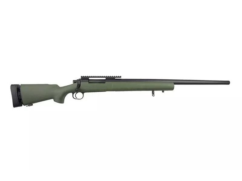MOD24 sniper rifle replica - olive 3 MOD24 sniper rifle replica - olive 3