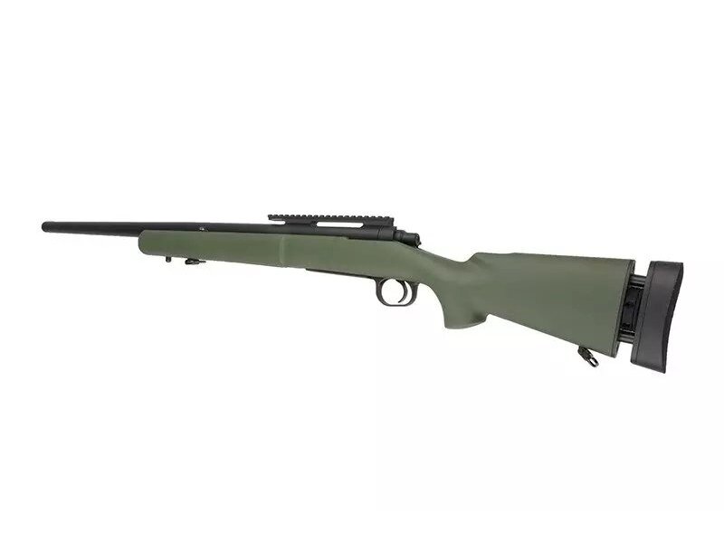 MOD24 sniper rifle replica - olive 5 MOD24 sniper rifle replica - olive 5