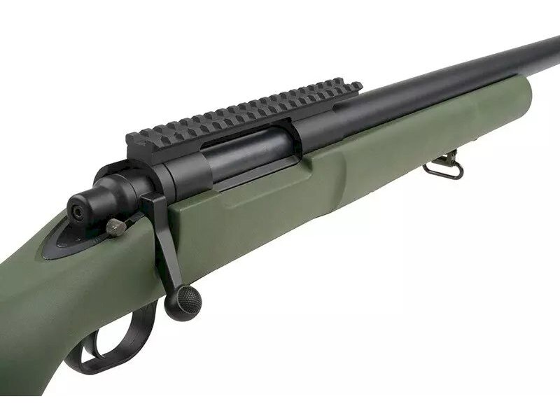 MOD24 sniper rifle replica - olive 6 MOD24 sniper rifle replica - olive 6