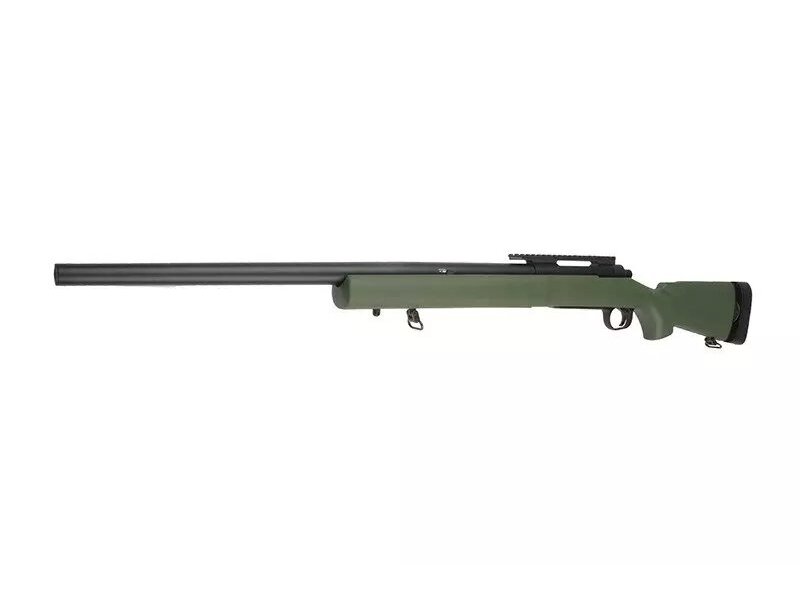 MOD24 sniper rifle replica - olive 1 MOD24 sniper rifle replica - olive 1