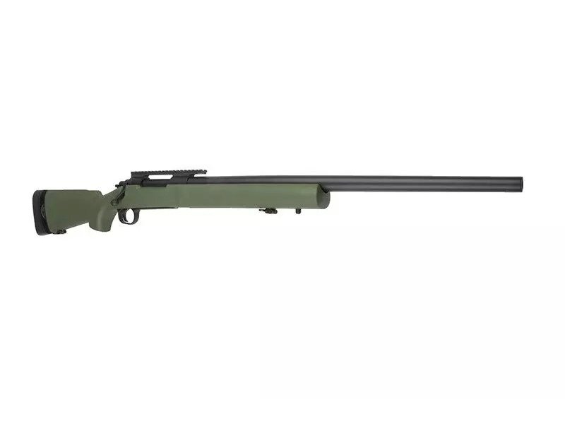MOD24 sniper rifle replica - olive 2 MOD24 sniper rifle replica - olive 2