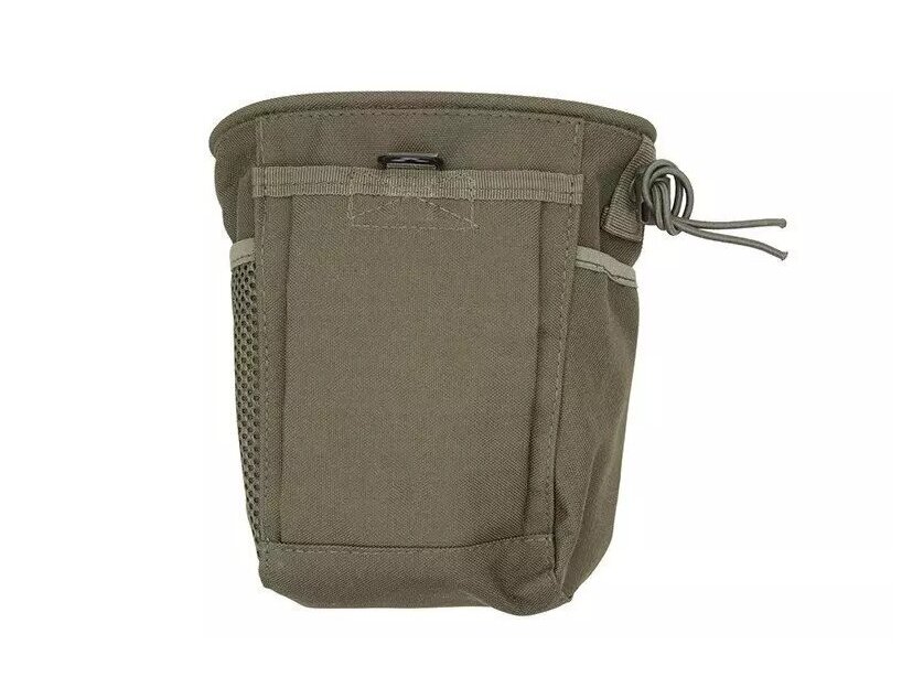 Molle small dump pouch - Olive