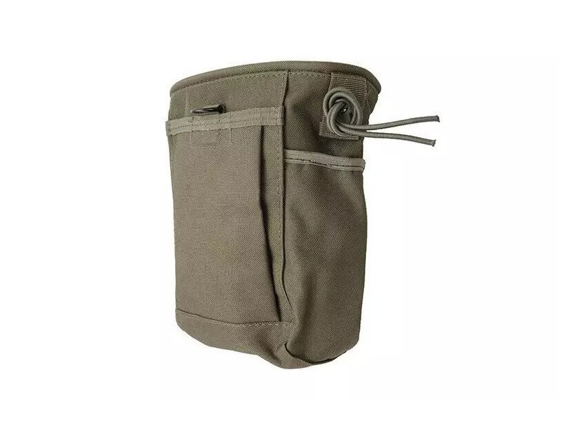 Molle small dump pouch - Olive 3