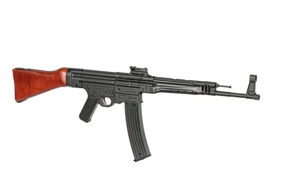 Šratasvydžio automato modelis Sturmgewehr 44 11