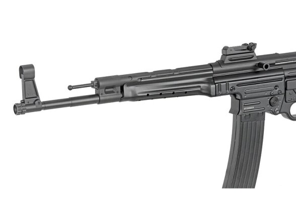 Šratasvydžio automato modelis Sturmgewehr 44 12
