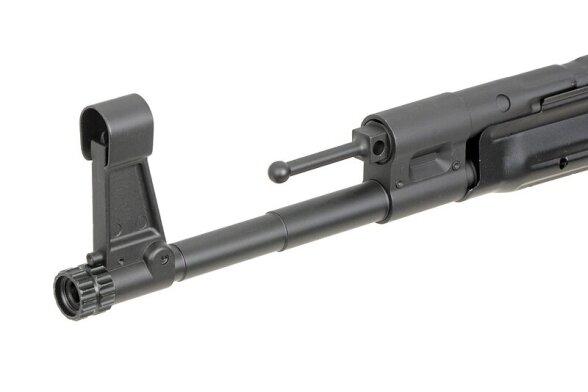Šratasvydžio automato modelis Sturmgewehr 44 13
