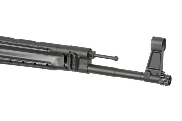 Šratasvydžio automato modelis Sturmgewehr 44 3