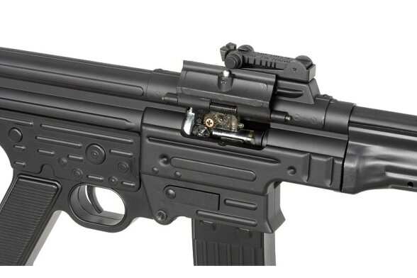 Šratasvydžio automato modelis Sturmgewehr 44 5