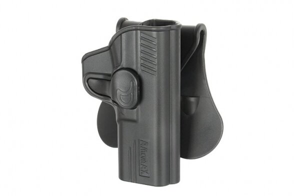 M&P9 Šratasvydžio pistoleto dėklas - Juodas M&P9 Šratasvydžio pistoleto dėklas - Juodas