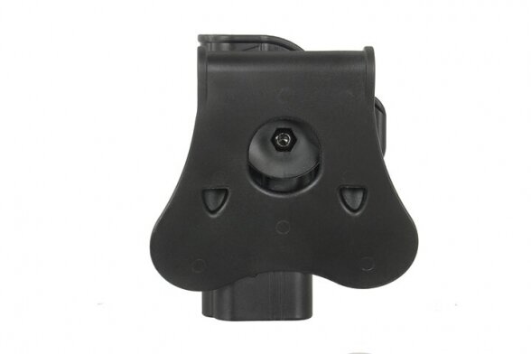 M&P9 Šratasvydžio pistoleto dėklas - Juodas 2 M&P9 Šratasvydžio pistoleto dėklas - Juodas 2