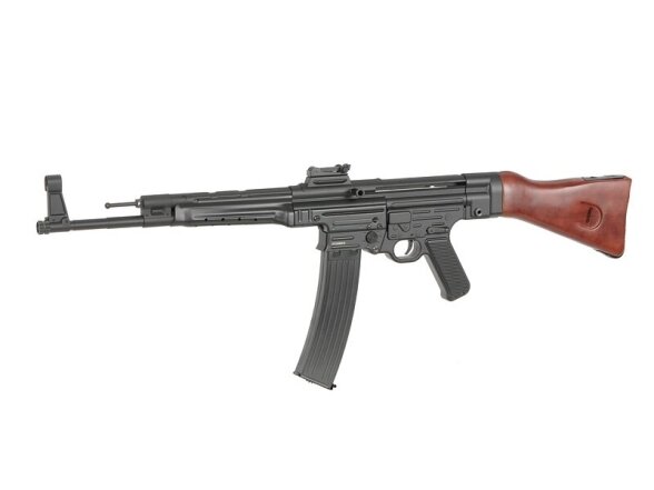 Airsoft rifle MP44/STG44 AEG Replica - Real wood 10