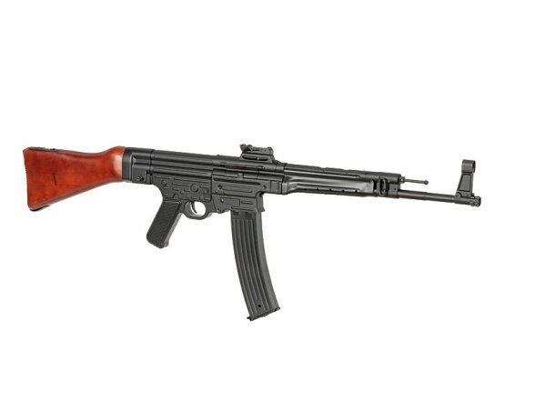 Airsoft rifle MP44/STG44 AEG Replica - Real wood 11