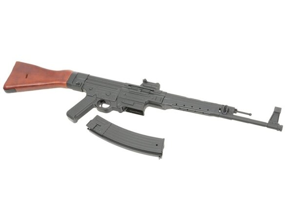 Airsoft rifle MP44/STG44 AEG Replica - Real wood 7
