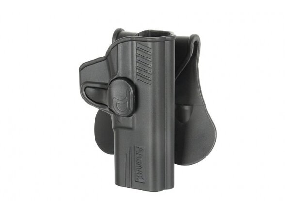 M&P9 Airsoft Holster Series - Black