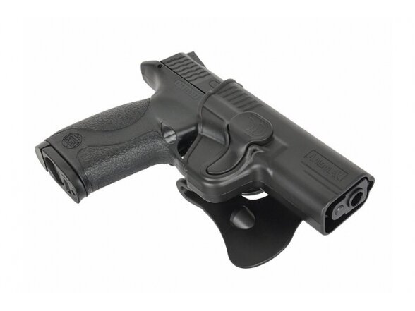 M&P9 Airsoft Holster Series - Black 9