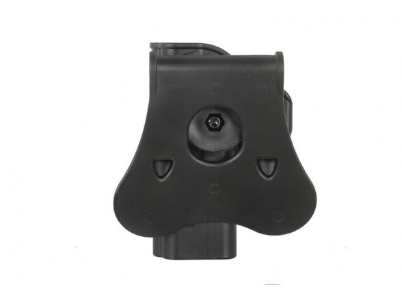 M&P9 Airsoft Holster Series - Black 2