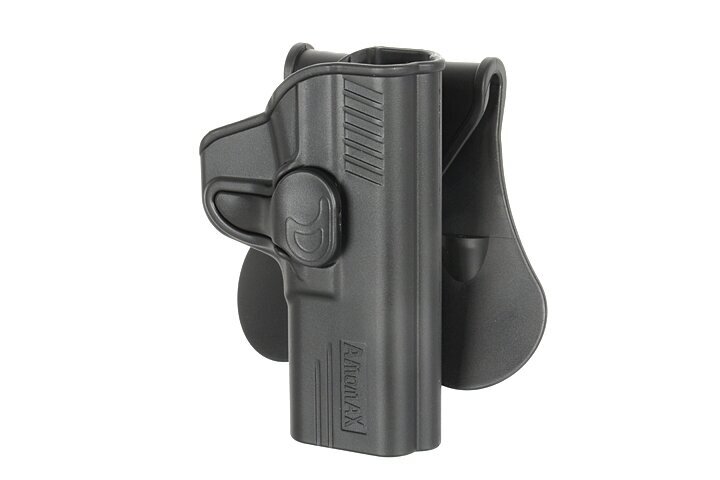 M&P9 Šratasvydžio pistoleto dėklas - Juodas M&P9 Šratasvydžio pistoleto dėklas - Juodas