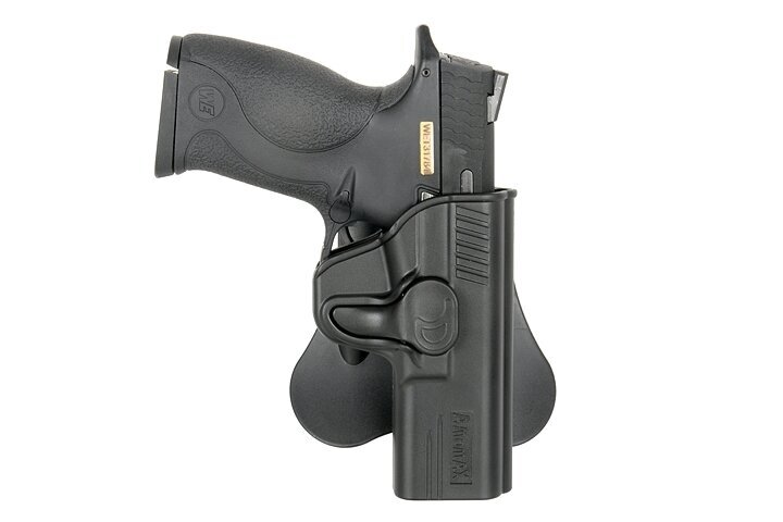 M&P9 Šratasvydžio pistoleto dėklas - Juodas 5 M&P9 Šratasvydžio pistoleto dėklas - Juodas 5