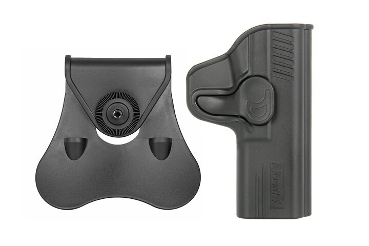 M&P9 Šratasvydžio pistoleto dėklas - Juodas 3 M&P9 Šratasvydžio pistoleto dėklas - Juodas 3