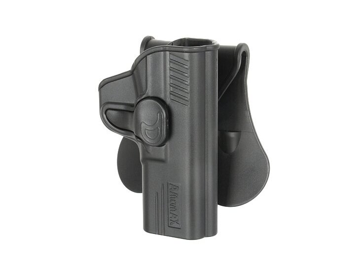 M&P9 Airsoft Holster Series - Black