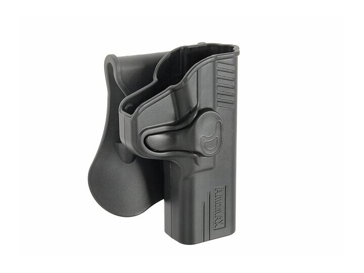 M&P9 Airsoft Holster Series - Black 1
