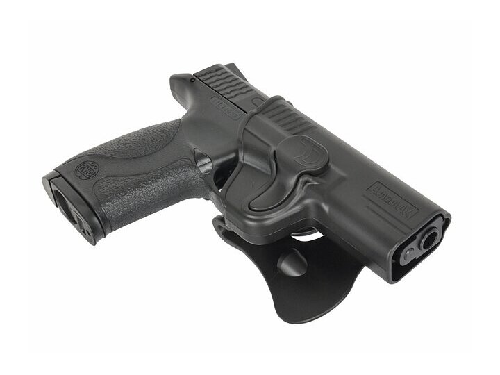 M&P9 Airsoft Holster Series - Black 9
