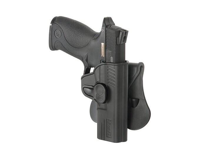 M&P9 Airsoft Holster Series - Black 7