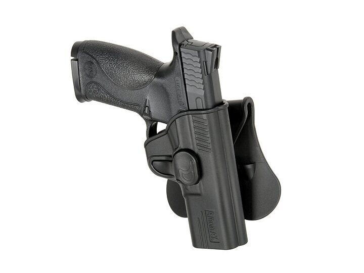 M&P9 Airsoft Holster Series - Black 8