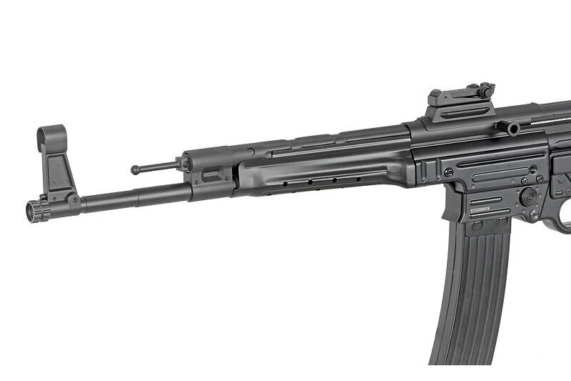 Šratasvydžio automato modelis Sturmgewehr 44 12