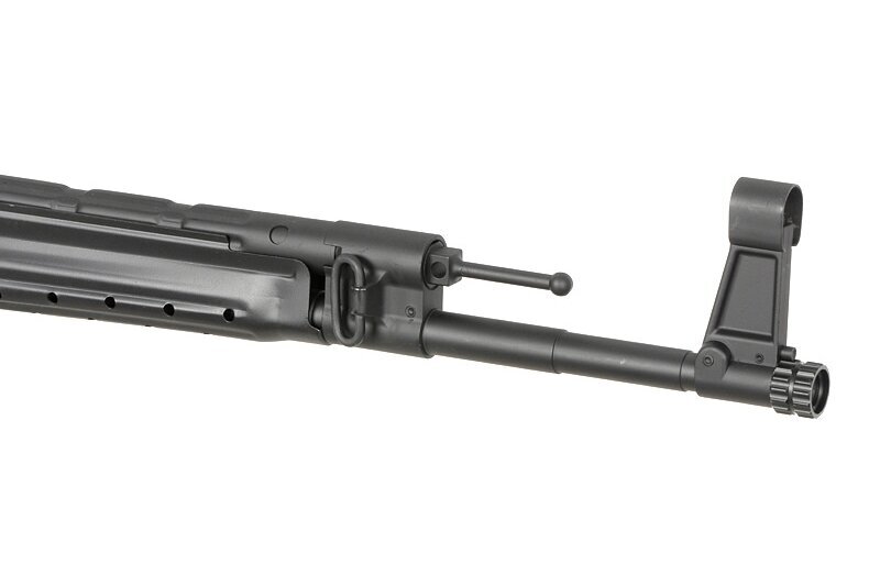 Šratasvydžio automato modelis Sturmgewehr 44 3