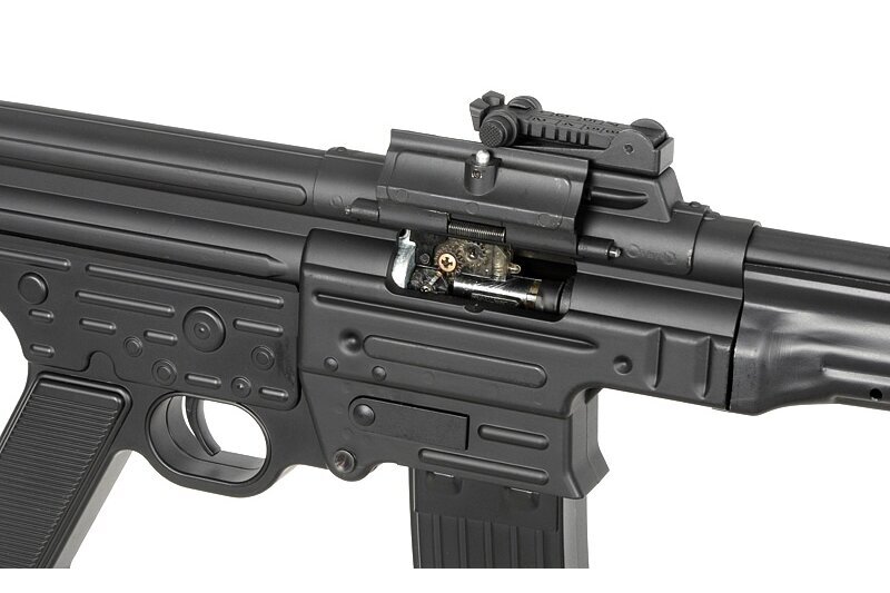 Šratasvydžio automato modelis Sturmgewehr 44 5