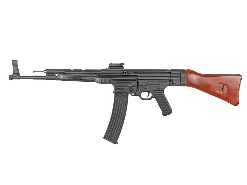 Airsoft rifle MP44/STG44 AEG Replica - Real wood