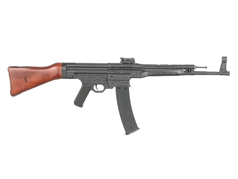 Airsoft rifle MP44/STG44 AEG Replica - Real wood 9