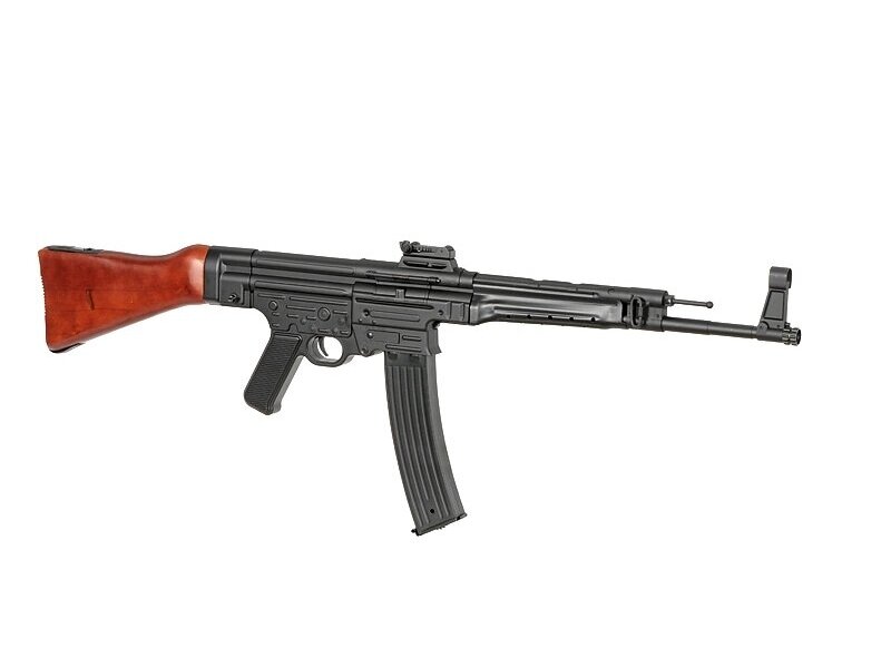 Airsoft rifle MP44/STG44 AEG Replica - Real wood 11