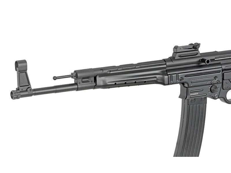 Airsoft rifle MP44/STG44 AEG Replica - Real wood 12