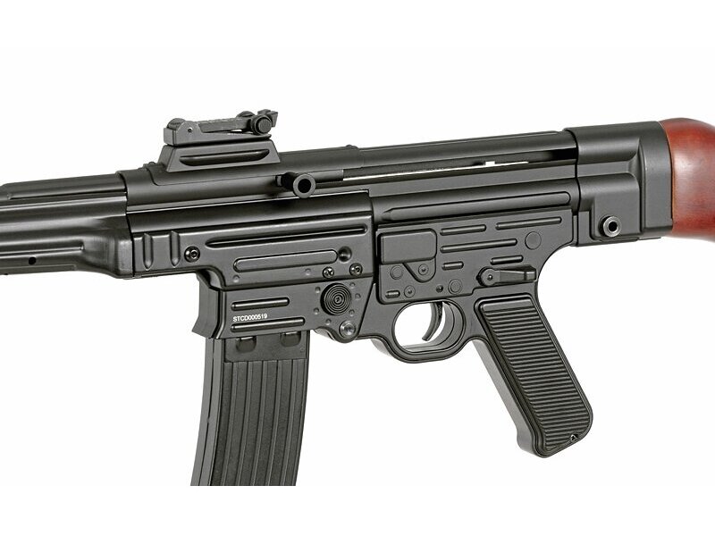 Airsoft rifle MP44/STG44 AEG Replica - Real wood 14