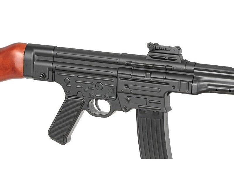 Airsoft rifle MP44/STG44 AEG Replica - Real wood 4