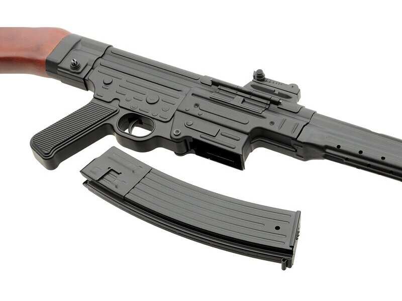 Airsoft rifle MP44/STG44 AEG Replica - Real wood 8