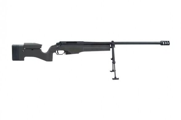 MSR 009 Sniper Rifle Replica - Olive Drab 2